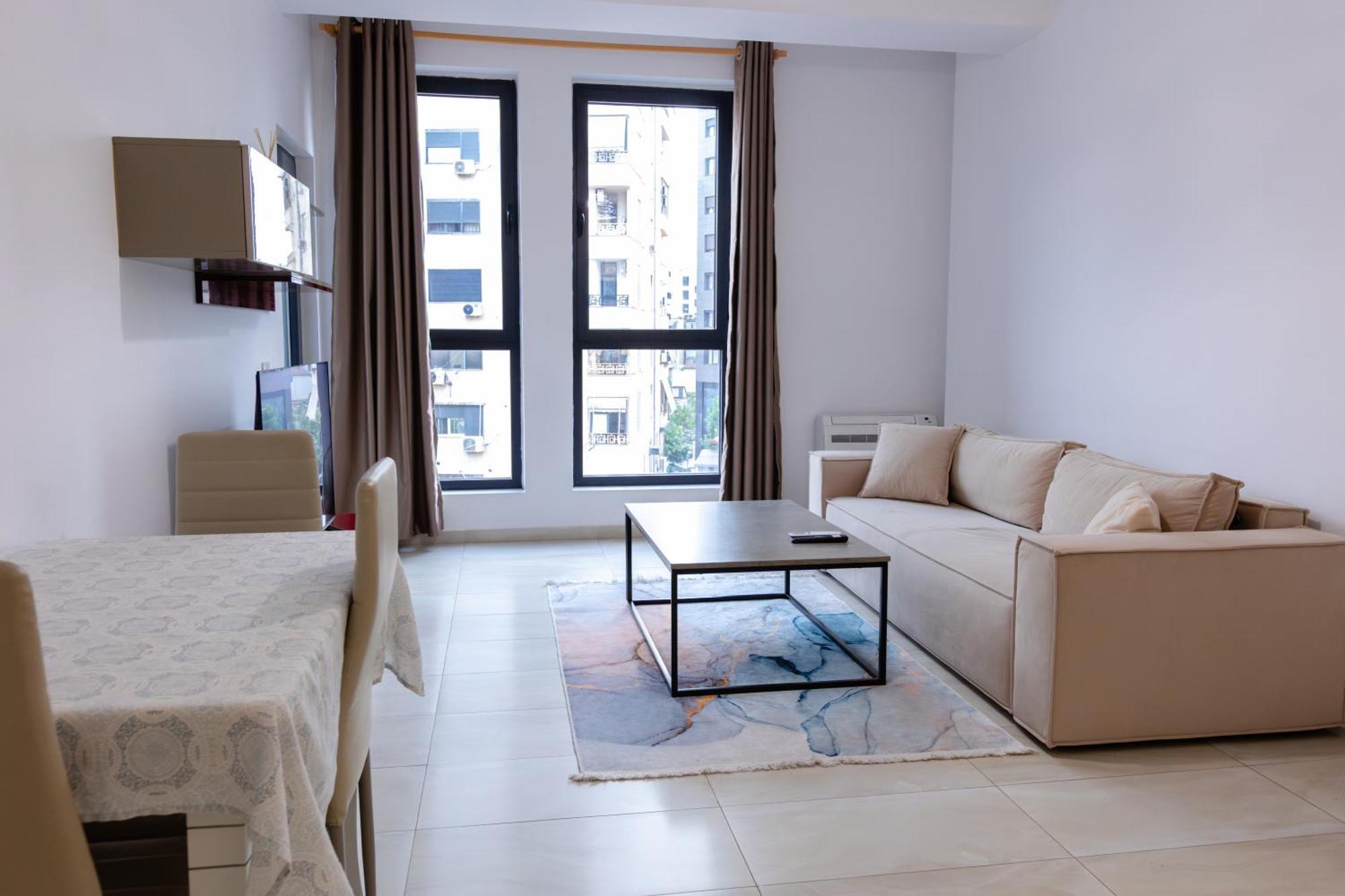 Happy Home Central 1 Tirana Exterior photo
