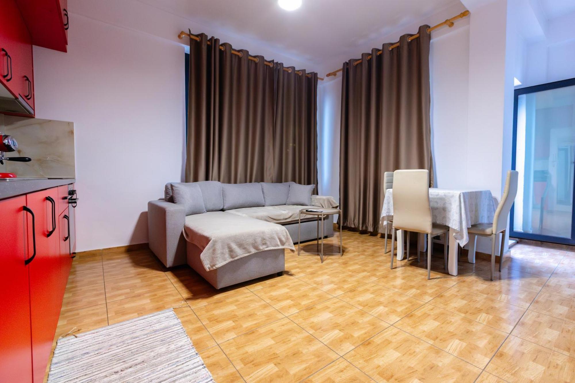 Happy Home Central 1 Tirana Exterior photo