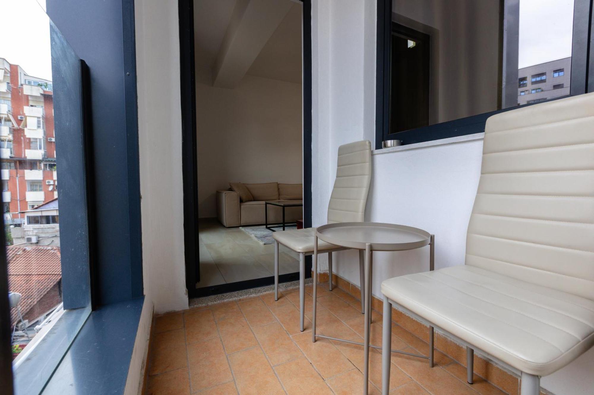 Happy Home Central 1 Tirana Exterior photo