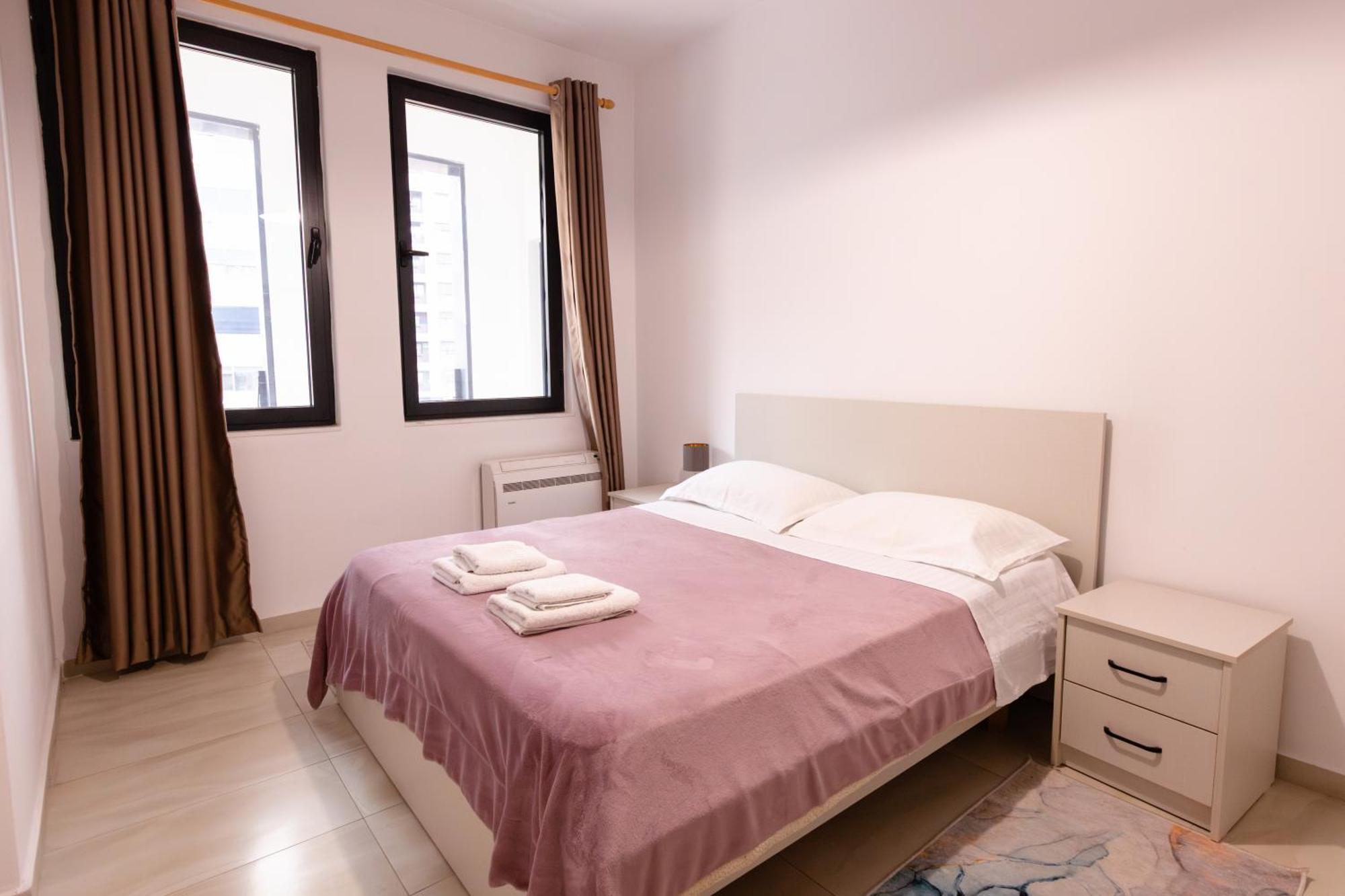 Happy Home Central 1 Tirana Exterior photo
