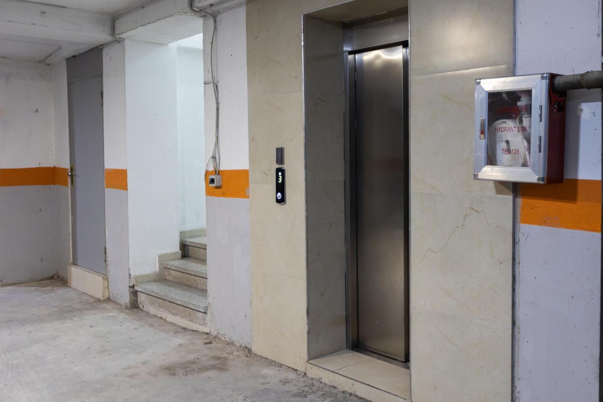 Happy Home Central 1 Tirana Exterior photo