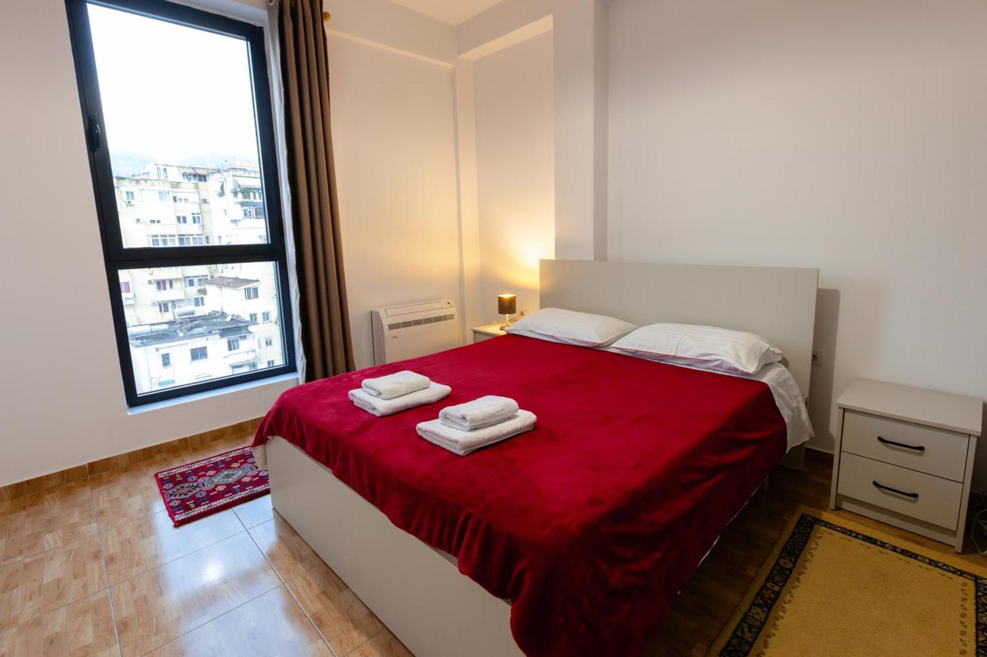 Happy Home Central 1 Tirana Exterior photo