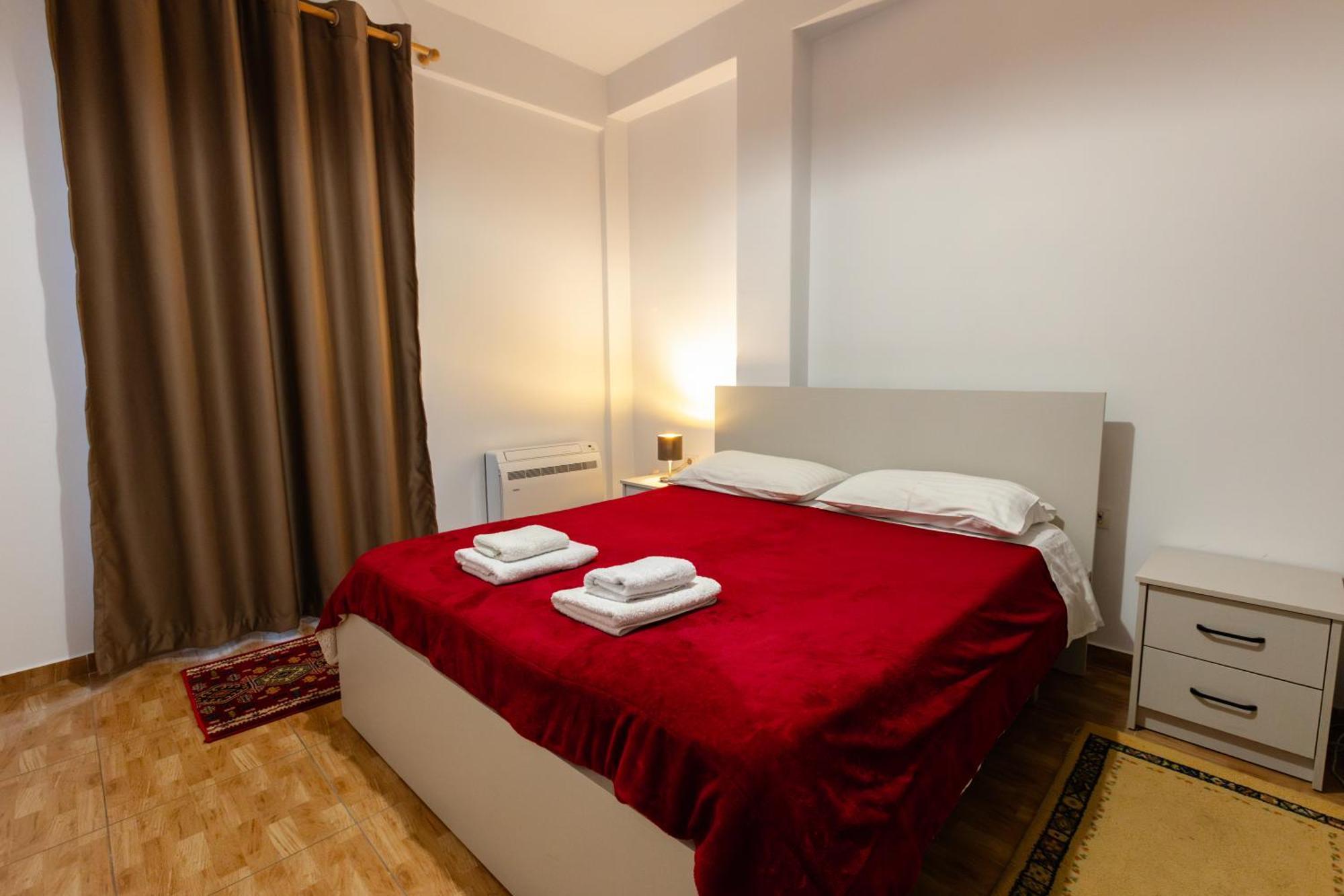 Happy Home Central 1 Tirana Exterior photo