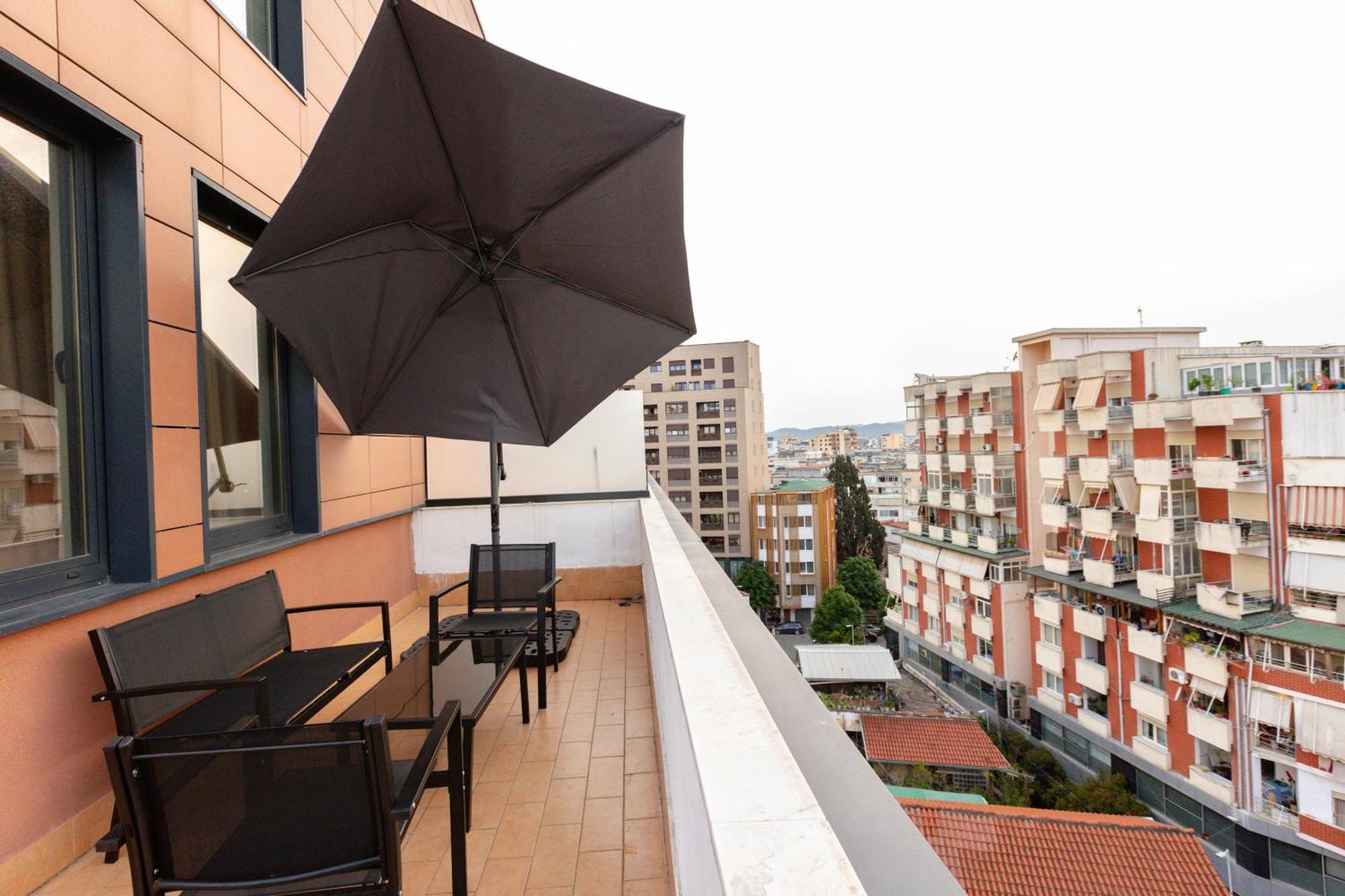 Happy Home Central 1 Tirana Exterior photo