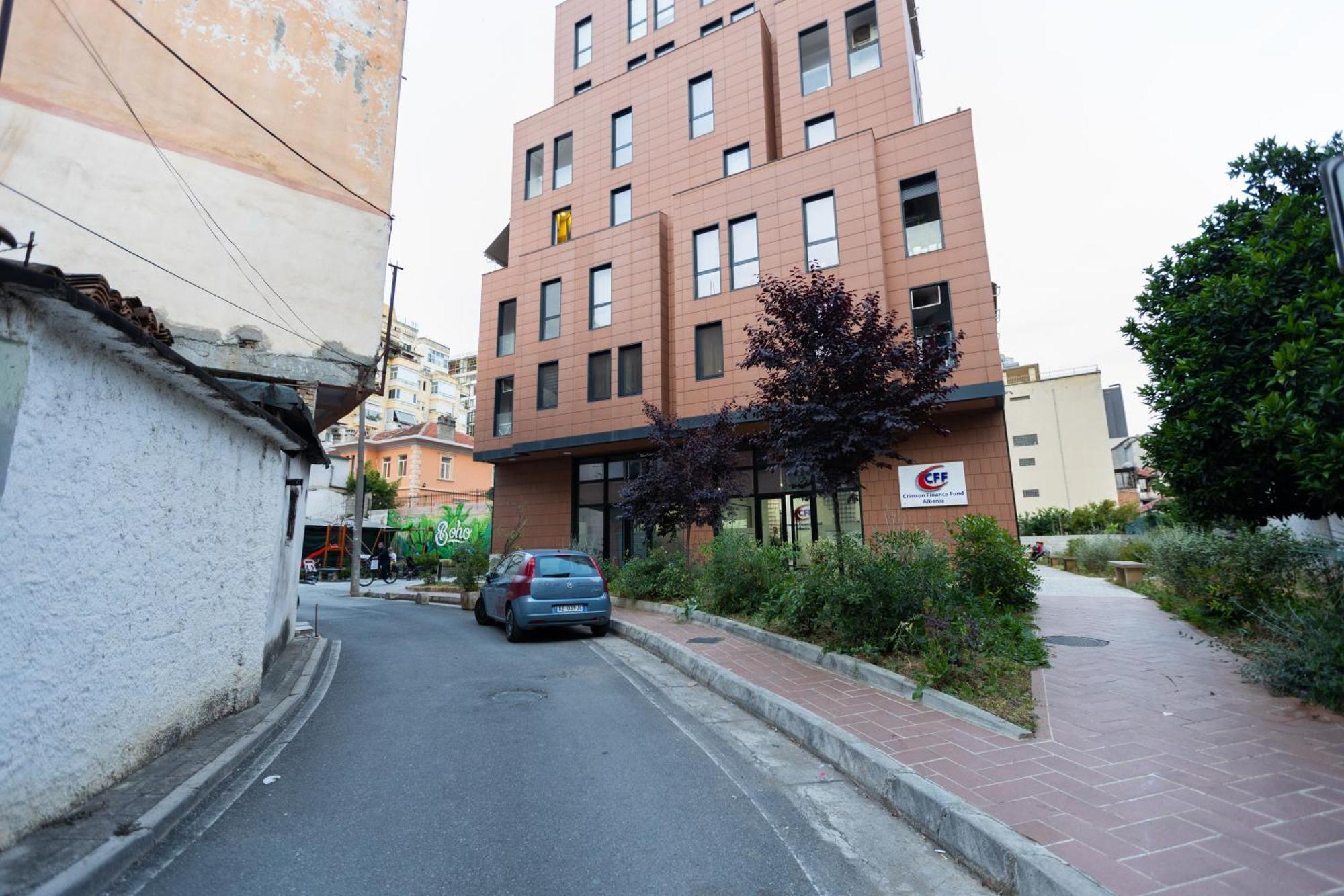 Happy Home Central 1 Tirana Exterior photo